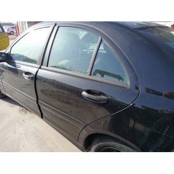 Recambio de puerta trasera izquierda para mercedes-benz clase c (w203) c 200 cdi (203.007) referencia OEM IAM   