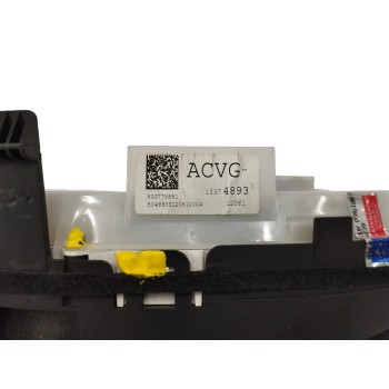 Recambio de cuadro instrumentos para opel astra j lim. 1.7 16v cdti referencia OEM IAM 13374893 OBSERVAR FOTO 