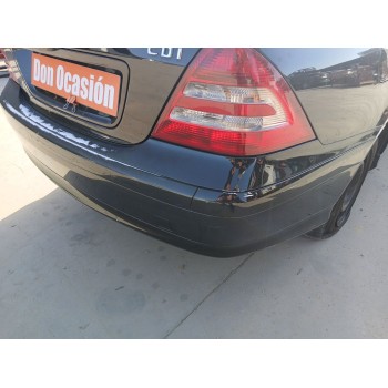 Recambio de paragolpes trasero para mercedes-benz clase c (w203) c 200 cdi (203.007) referencia OEM IAM   