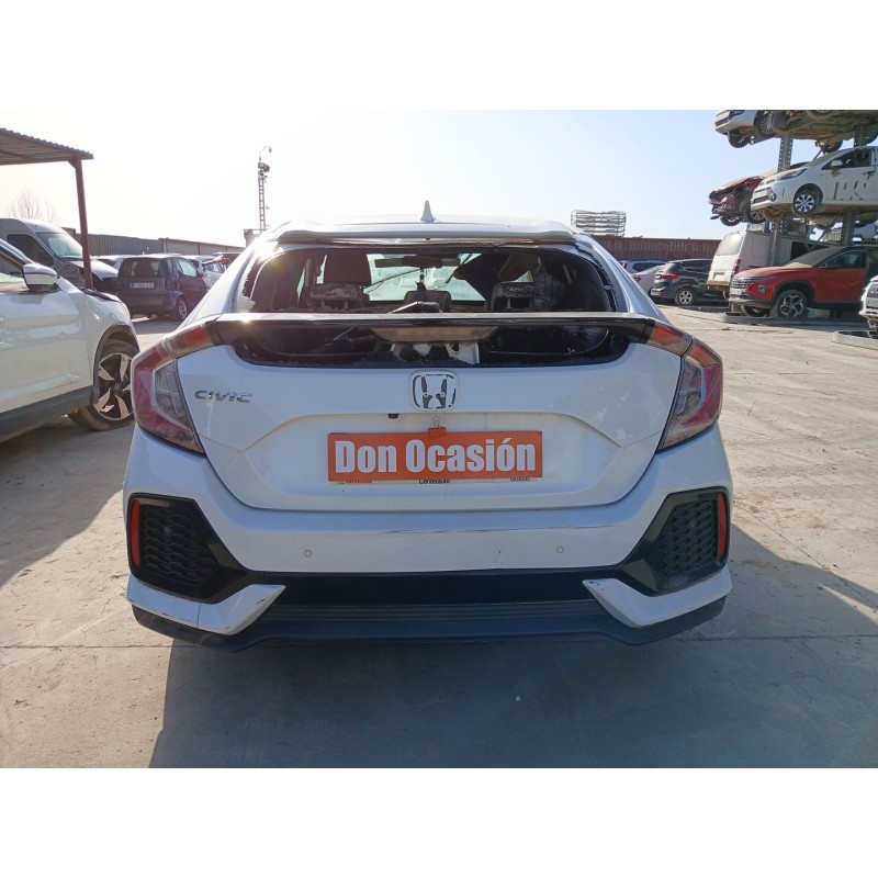 HONDA CIVIC X HATCHBACK (FC_, FK_)