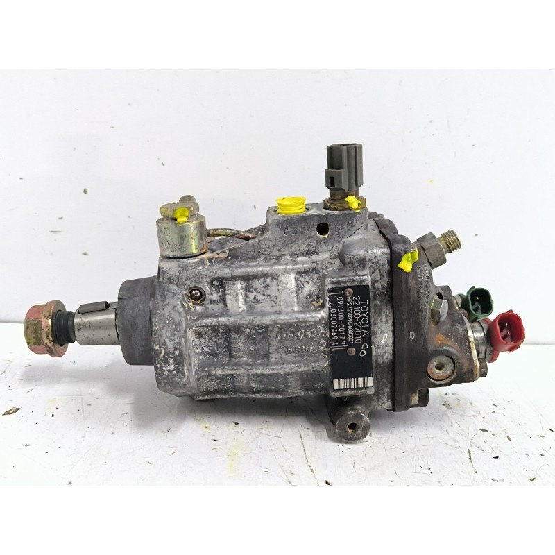 Recambio de bomba inyeccion para toyota corolla (_e12_) 2.0 d-4d (cde120_) referencia OEM IAM 2210027010  