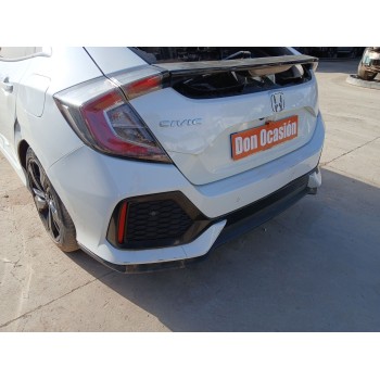 Recambio de paragolpes trasero para honda civic x hatchback (fc_, fk_) 1.0 vtec (fk6) referencia OEM IAM   
