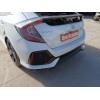 Recambio de paragolpes trasero para honda civic x hatchback (fc_, fk_) 1.0 vtec (fk6) referencia OEM IAM   