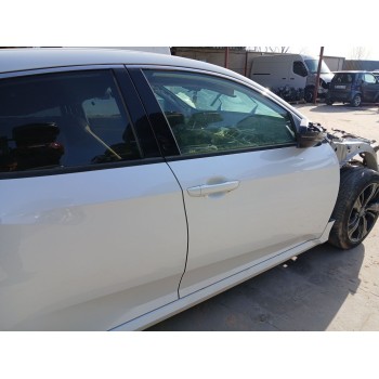 Recambio de puerta delantera derecha para honda civic x hatchback (fc_, fk_) 1.0 vtec (fk6) referencia OEM IAM   
