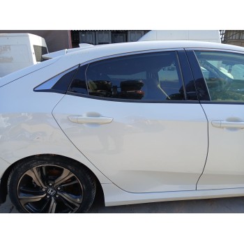 Recambio de puerta trasera derecha para honda civic x hatchback (fc_, fk_) 1.0 vtec (fk6) referencia OEM IAM   