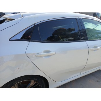 Recambio de puerta trasera derecha para honda civic x hatchback (fc_, fk_) 1.0 vtec (fk6) referencia OEM IAM   