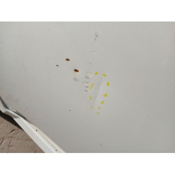 Recambio de puerta delantera izquierda para honda civic x hatchback (fc_, fk_) 1.0 vtec (fk6) referencia OEM IAM   
