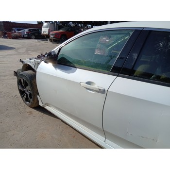 Recambio de puerta delantera izquierda para honda civic x hatchback (fc_, fk_) 1.0 vtec (fk6) referencia OEM IAM   