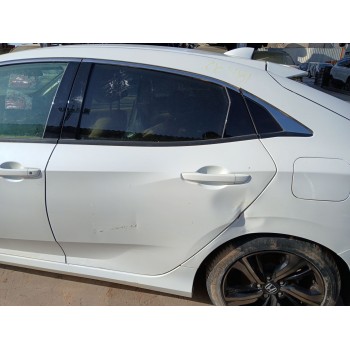 Recambio de puerta trasera izquierda para honda civic x hatchback (fc_, fk_) 1.0 vtec (fk6) referencia OEM IAM   