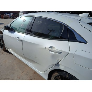 Recambio de puerta trasera izquierda para honda civic x hatchback (fc_, fk_) 1.0 vtec (fk6) referencia OEM IAM   