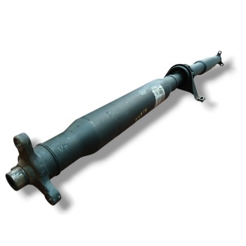 Recambio de transmision central para mercedes-benz clase e (w211) e 270 cdi (211.016) referencia OEM IAM A2114104506 A2114101601