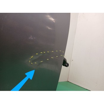 Recambio de puerta delantera derecha para hyundai ix35 (lm, el, elh) 1.7 crdi referencia OEM IAM 760042Y011  