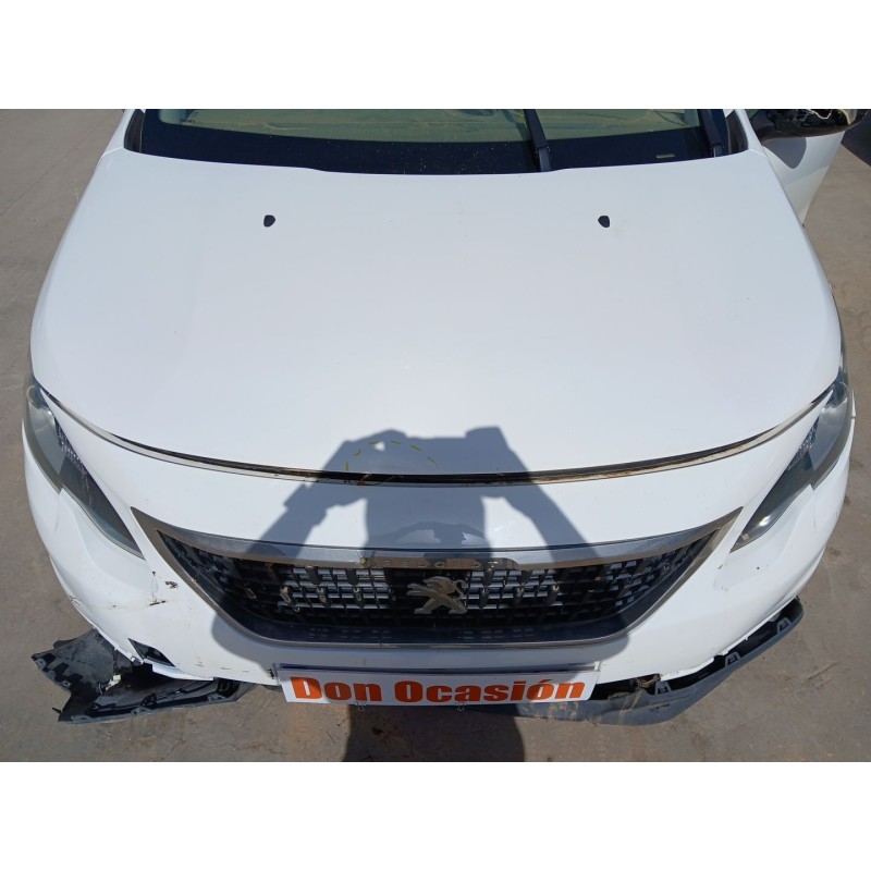 Recambio de capot para peugeot 2008 i (cu_) 1.2 vti referencia OEM IAM   