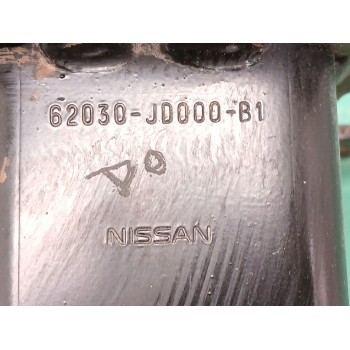 Recambio de refuerzo paragolpes delantero para nissan qashqai i (j10, nj10) 2.0 referencia OEM IAM 62030JD000 62030JD000B1 