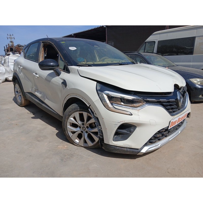 RENAULT CAPTUR II (HF_)