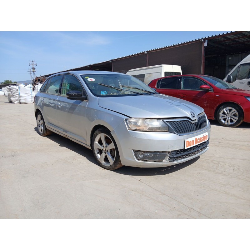 SKODA RAPID SPACEBACK (NH1)