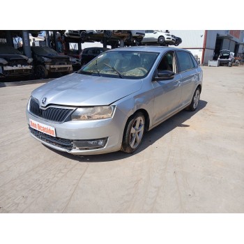 skoda rapid del año 2016