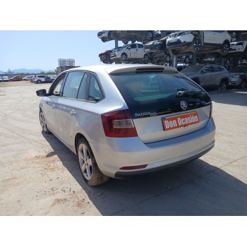 skoda rapid del año 2016
