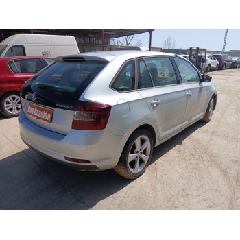 skoda rapid del año 2016