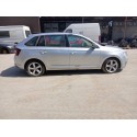 SKODA RAPID SPACEBACK (NH1)