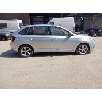 skoda rapid del año 2016