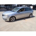 SKODA RAPID SPACEBACK (NH1)