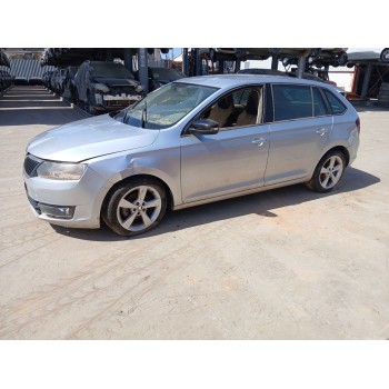 skoda rapid del año 2016