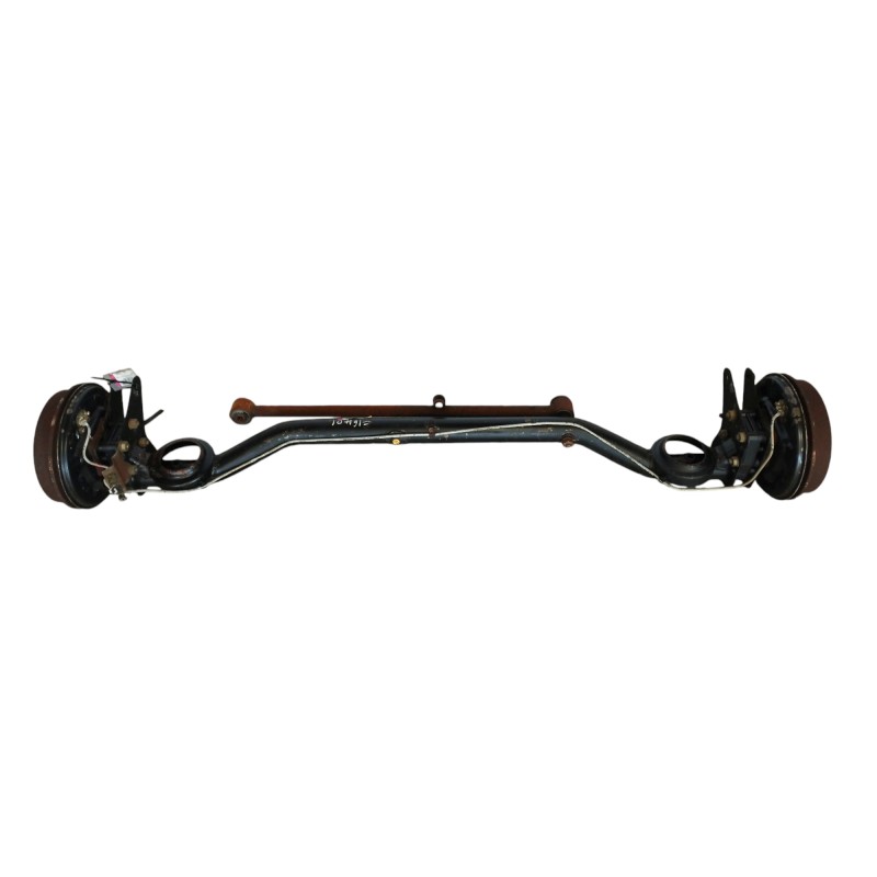 Recambio de puente trasero para alfa romeo 33 berlina 1.3 milano referencia OEM IAM 96644016  TAMBOR