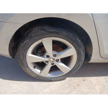 skoda rapid del año 2016