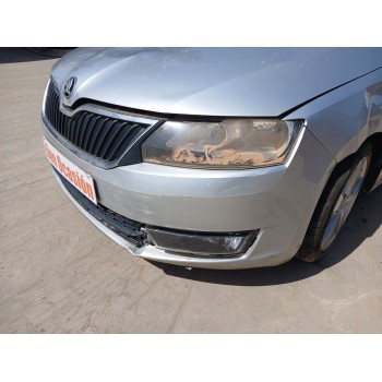 Recambio de paragolpes delantero para skoda rapid referencia OEM IAM   