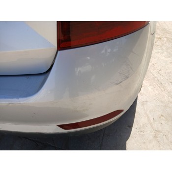 Recambio de paragolpes trasero para skoda rapid referencia OEM IAM   