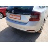 Recambio de paragolpes trasero para skoda rapid referencia OEM IAM   