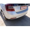 Recambio de paragolpes trasero para skoda rapid referencia OEM IAM   