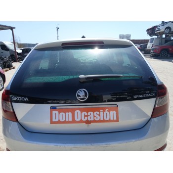 Recambio de porton trasero para skoda rapid referencia OEM IAM   