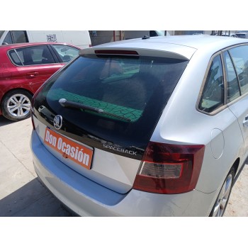 Recambio de porton trasero para skoda rapid referencia OEM IAM   
