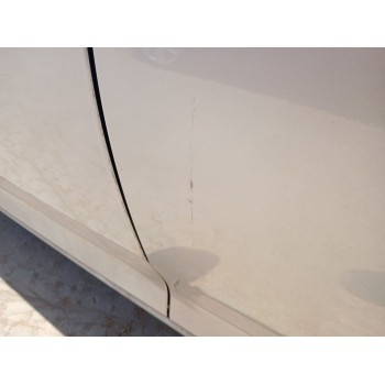 Recambio de puerta trasera izquierda para skoda rapid referencia OEM IAM   