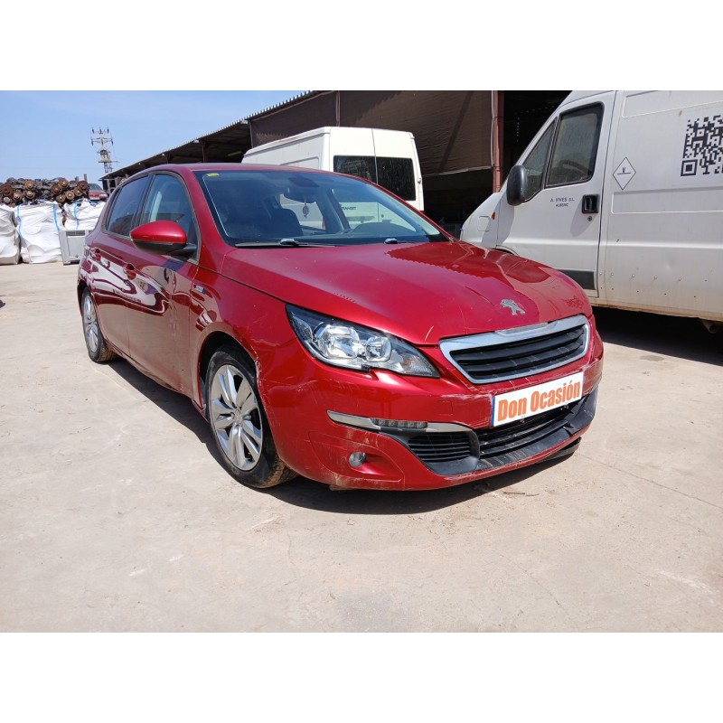 PEUGEOT 308 II (LB_, LP_, LW_, LH_, L3_)