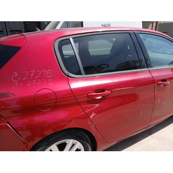 Recambio de puerta trasera derecha para peugeot 308 ii (lb_, lp_, lw_, lh_, l3_) 1.6 hdi 100 referencia OEM IAM   