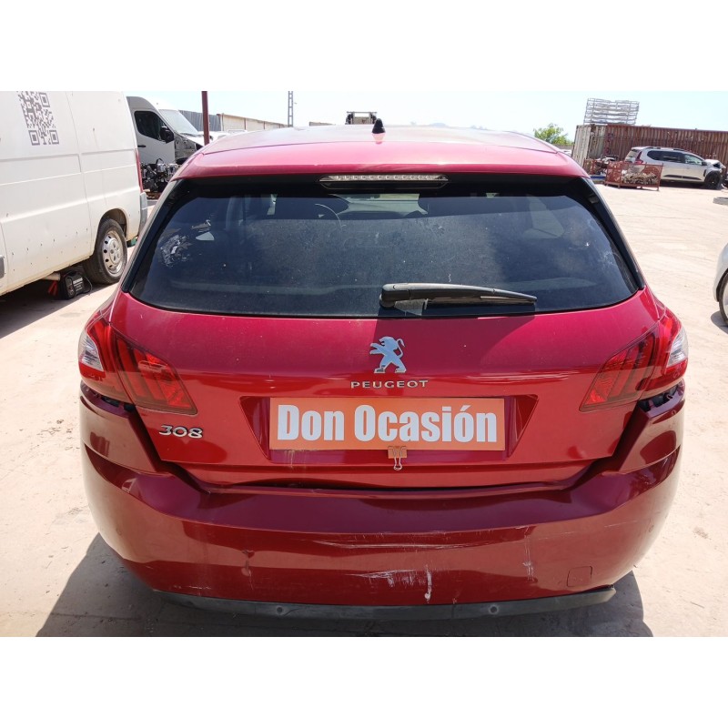 Recambio de porton trasero para peugeot 308 ii (lb_, lp_, lw_, lh_, l3_) 1.6 hdi 100 referencia OEM IAM   