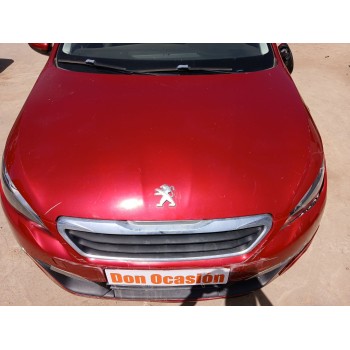 Recambio de capot para peugeot 308 ii (lb_, lp_, lw_, lh_, l3_) 1.6 hdi 100 referencia OEM IAM   