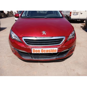 Recambio de paragolpes delantero para peugeot 308 ii (lb_, lp_, lw_, lh_, l3_) 1.6 hdi 100 referencia OEM IAM   