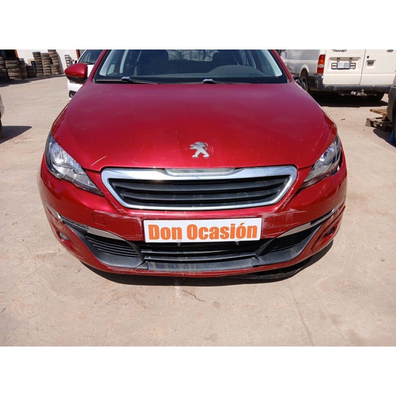 Recambio de paragolpes delantero para peugeot 308 ii (lb_, lp_, lw_, lh_, l3_) 1.6 hdi 100 referencia OEM IAM   