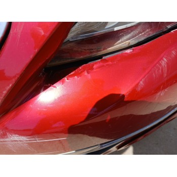 Recambio de paragolpes delantero para peugeot 308 ii (lb_, lp_, lw_, lh_, l3_) 1.6 hdi 100 referencia OEM IAM   
