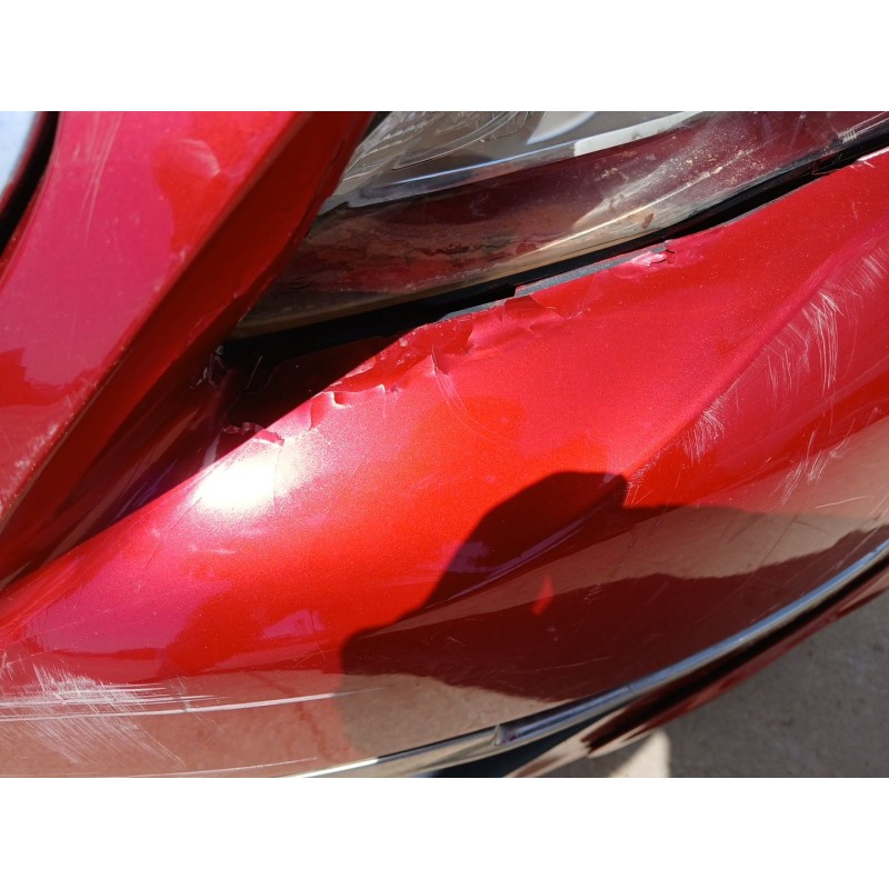 PARAGOLPES DELANTERO