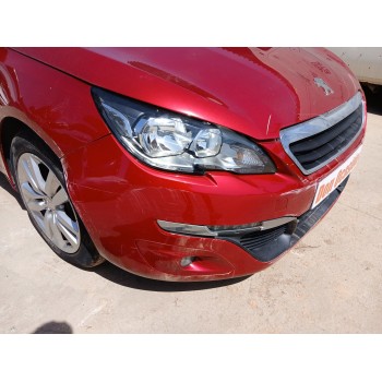 Recambio de paragolpes delantero para peugeot 308 ii (lb_, lp_, lw_, lh_, l3_) 1.6 hdi 100 referencia OEM IAM   