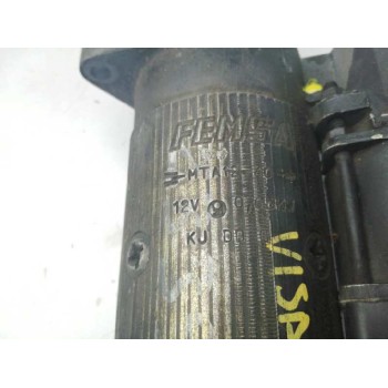 Recambio de motor arranque para citroën visa ii 0.65 (v06) referencia OEM IAM MTA1240 FEMSA 