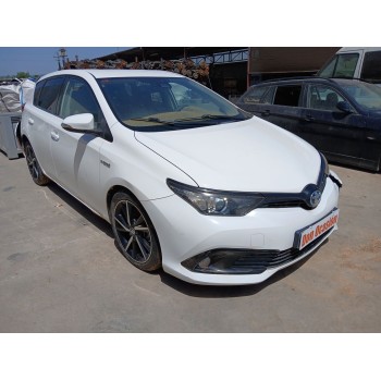 toyota auris (_e18_) del año 2018