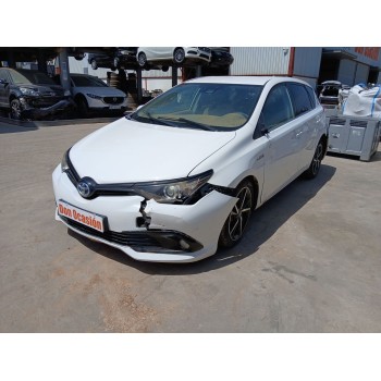 toyota auris (_e18_) del año 2018