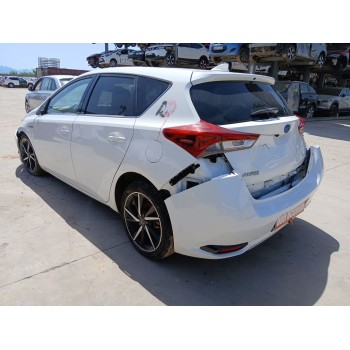 toyota auris (_e18_) del año 2018