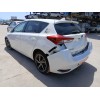 toyota auris (_e18_) del año 2018